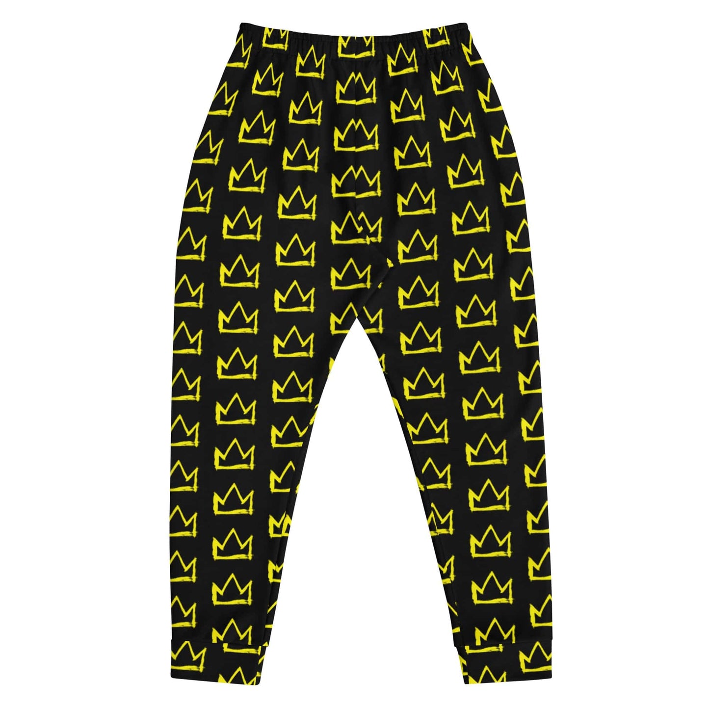 Basquiat Crown Men's Joggers