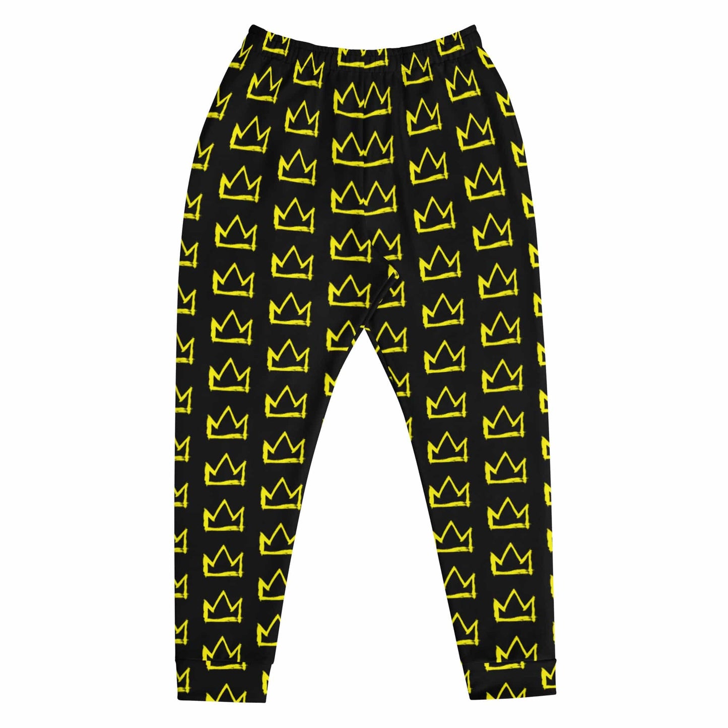 Basquiat Crown Men's Joggers