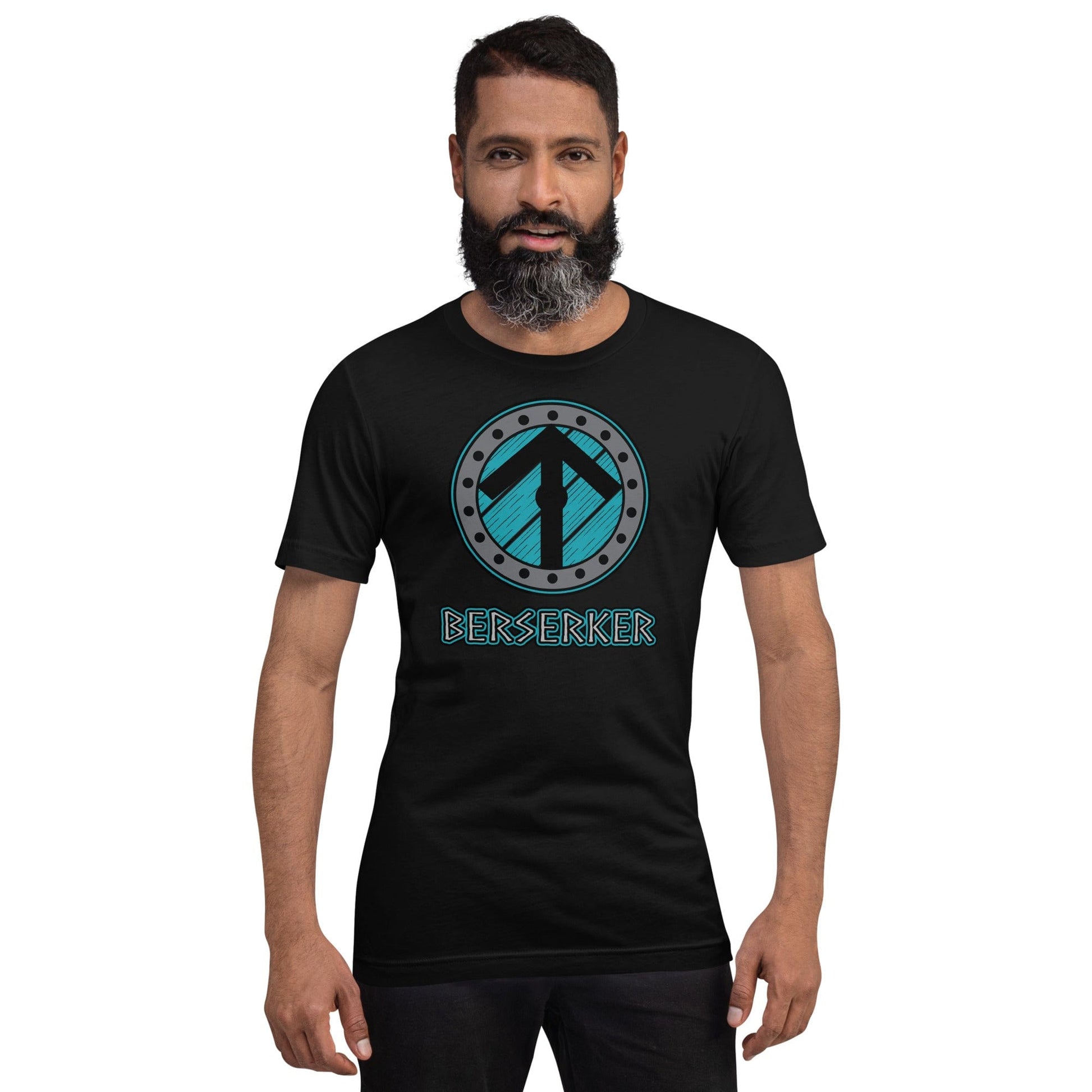 Berserker Viking T-shirt