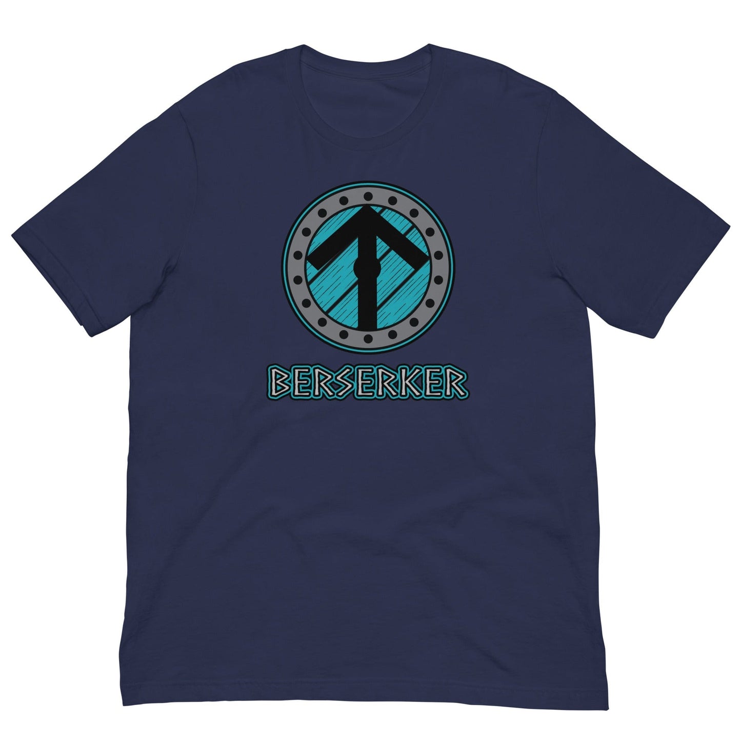 Berserker Viking T-shirt
