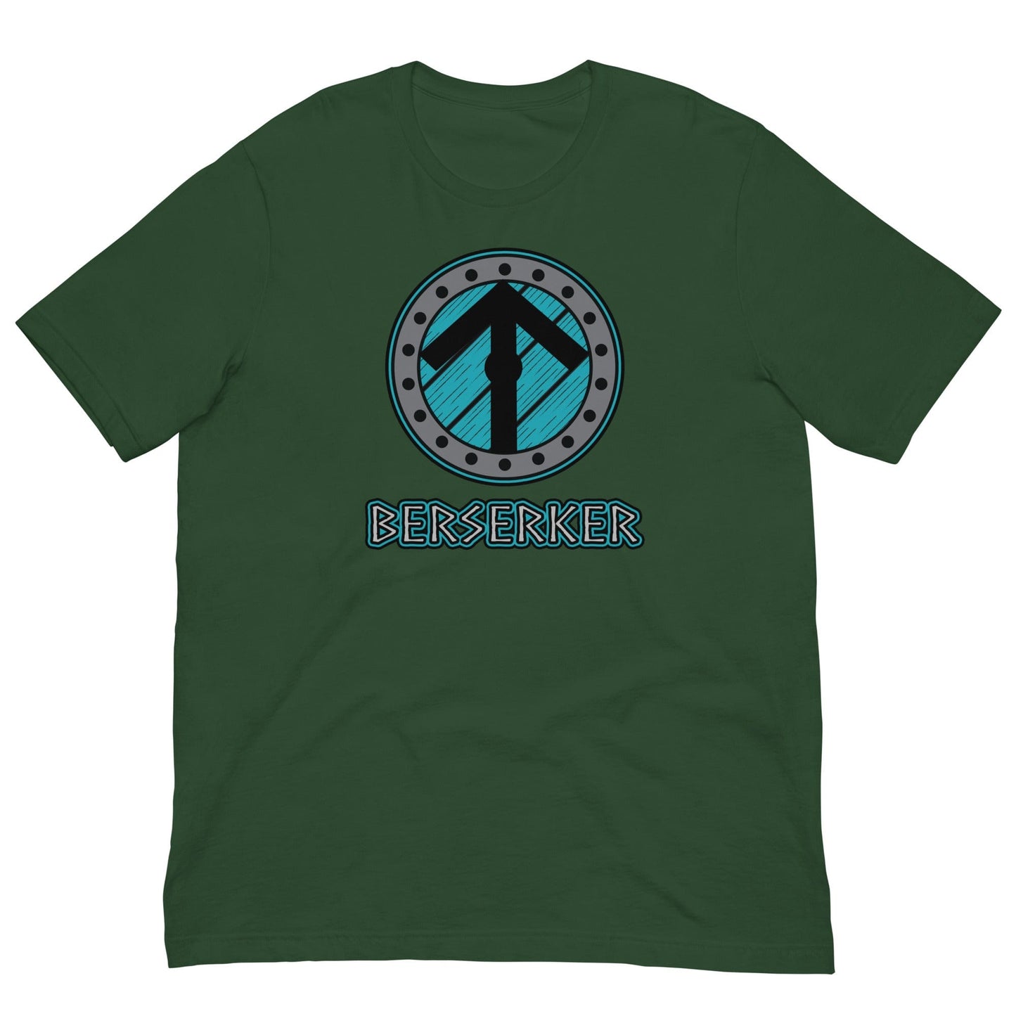 Berserker Viking T-shirt