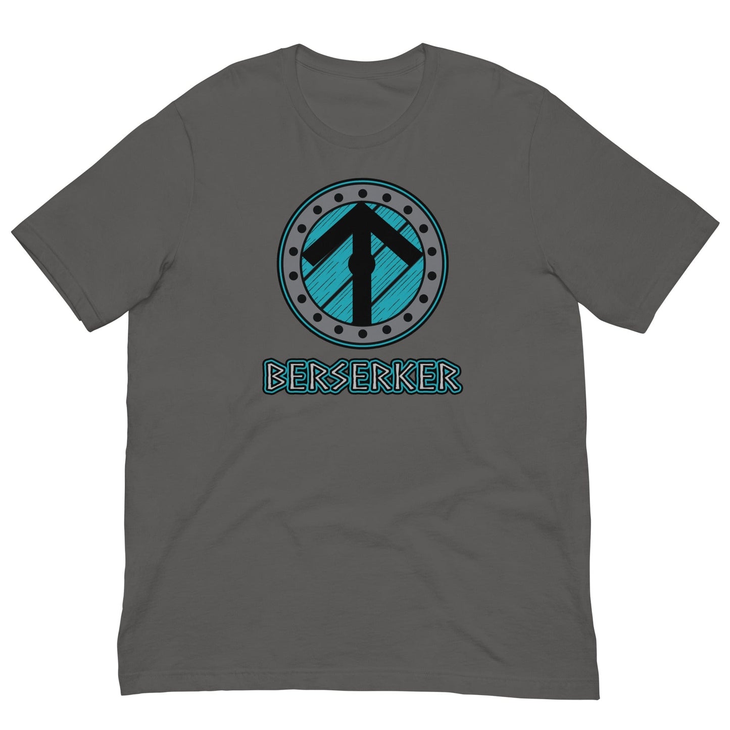 Berserker Viking T-shirt