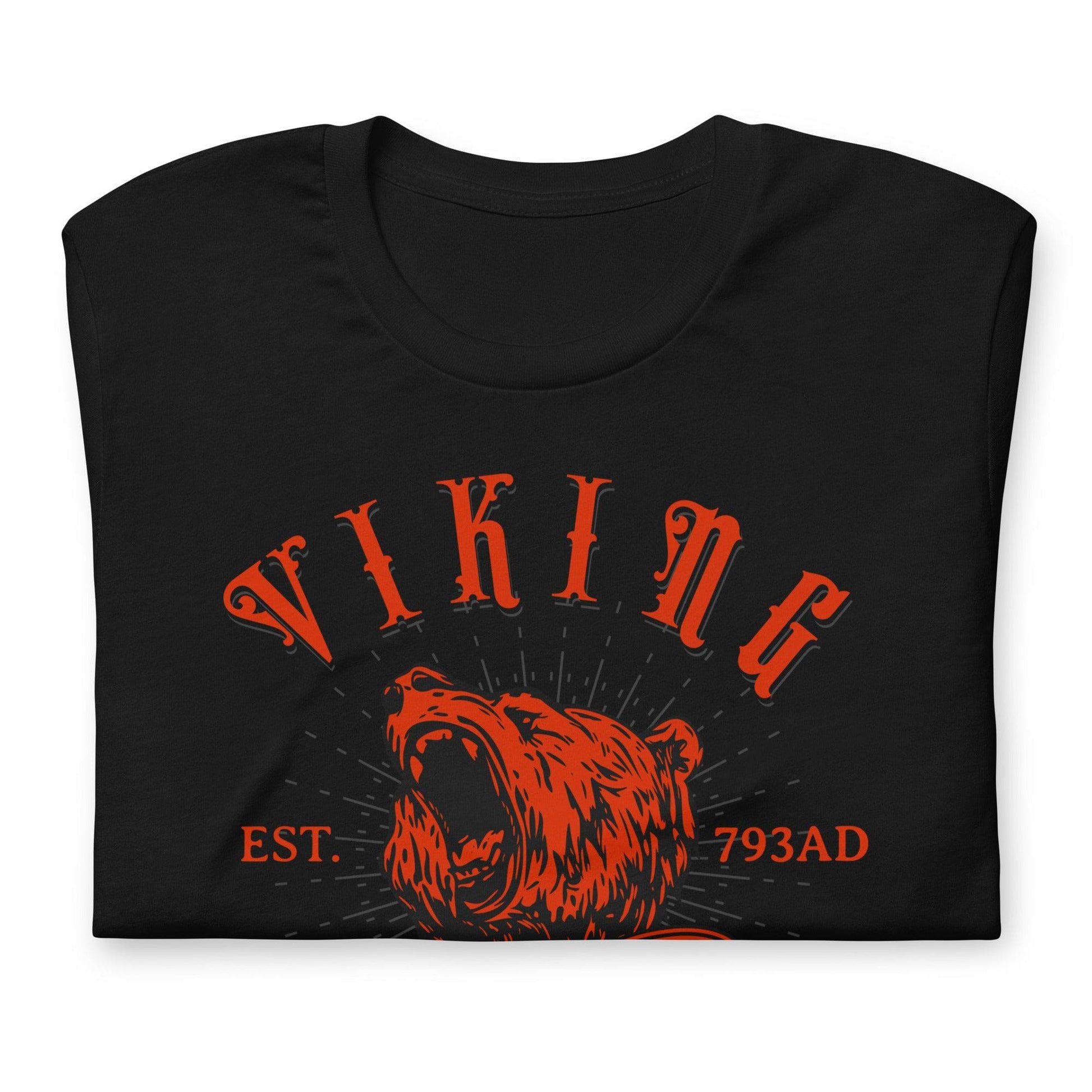 Berserker Warrior T-shirt