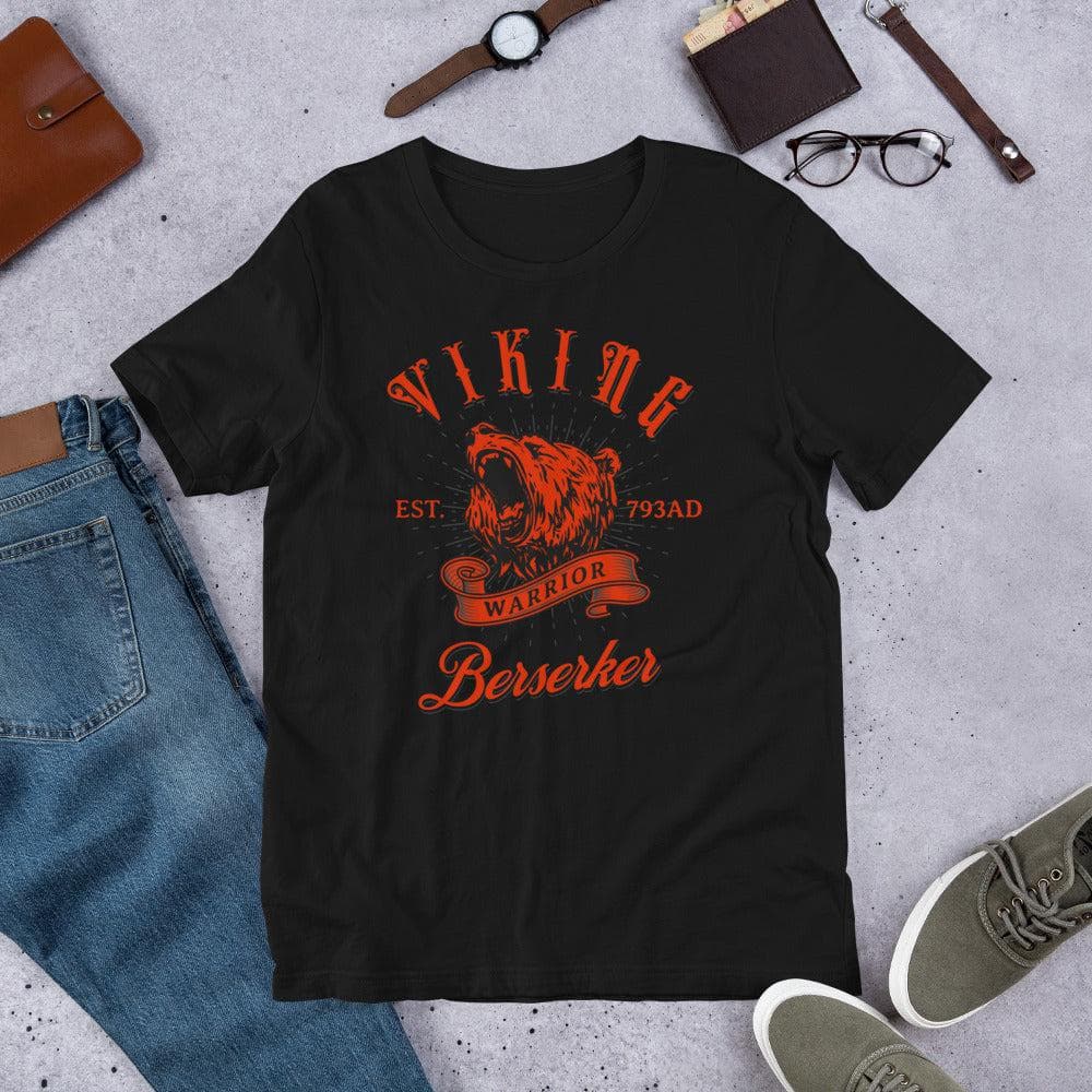 Berserker Warrior T-shirt