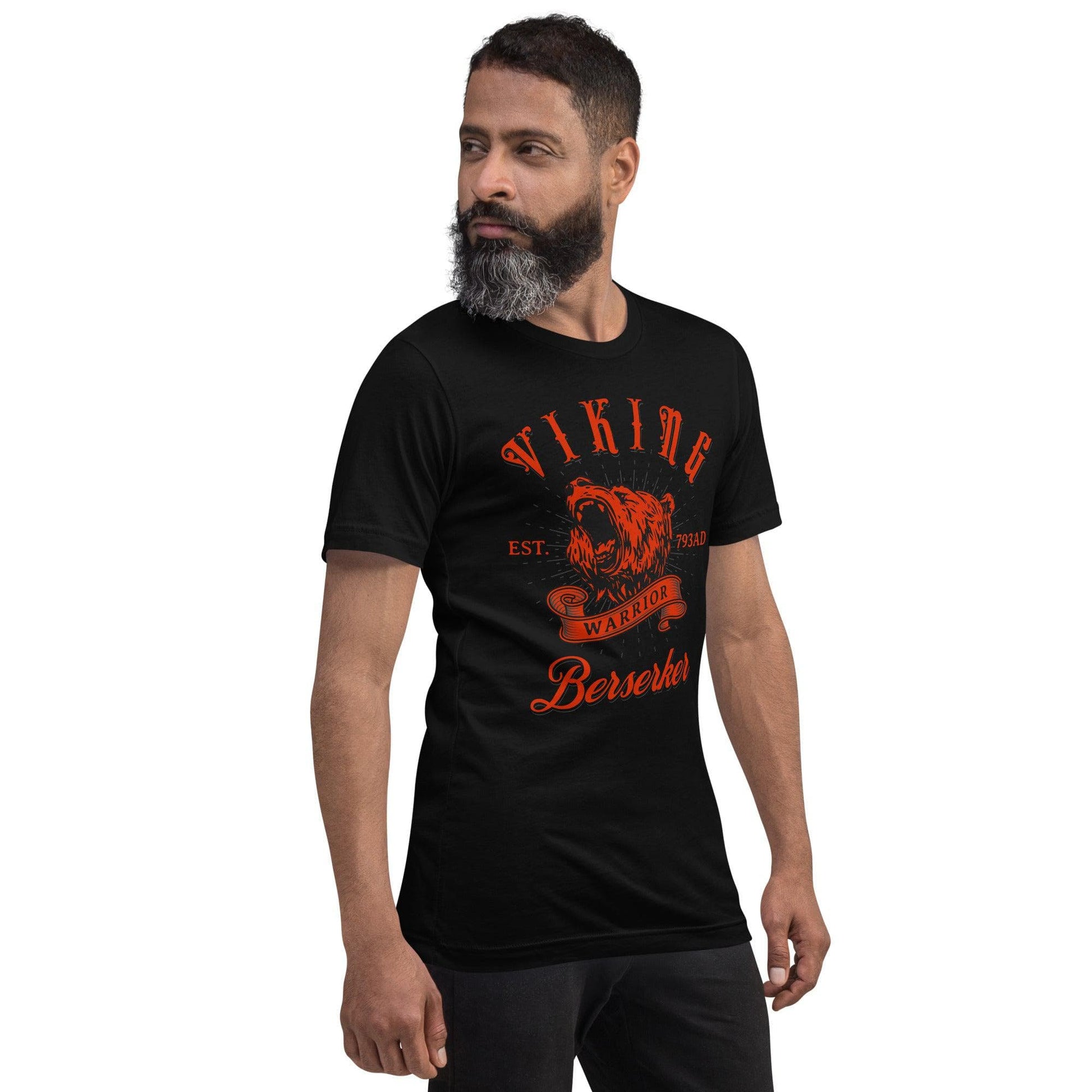 Berserker Warrior T-shirt