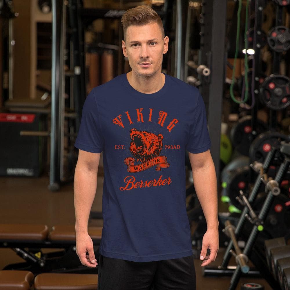 Berserker Warrior T-shirt