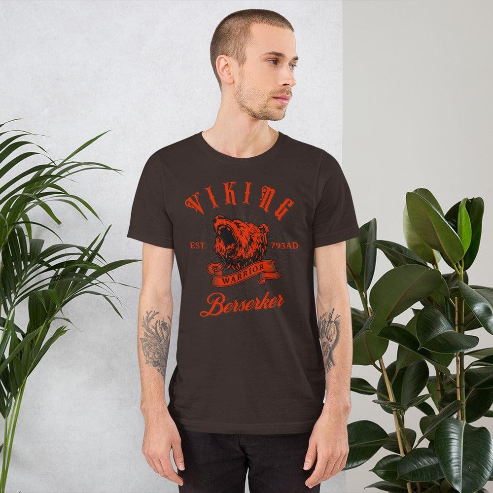 Berserker Warrior T-shirt