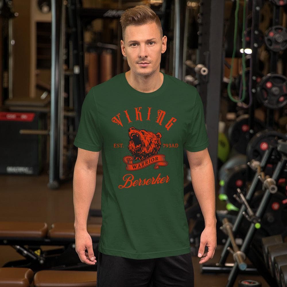 Berserker Warrior T-shirt