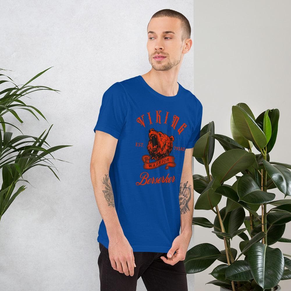 Berserker Warrior T-shirt