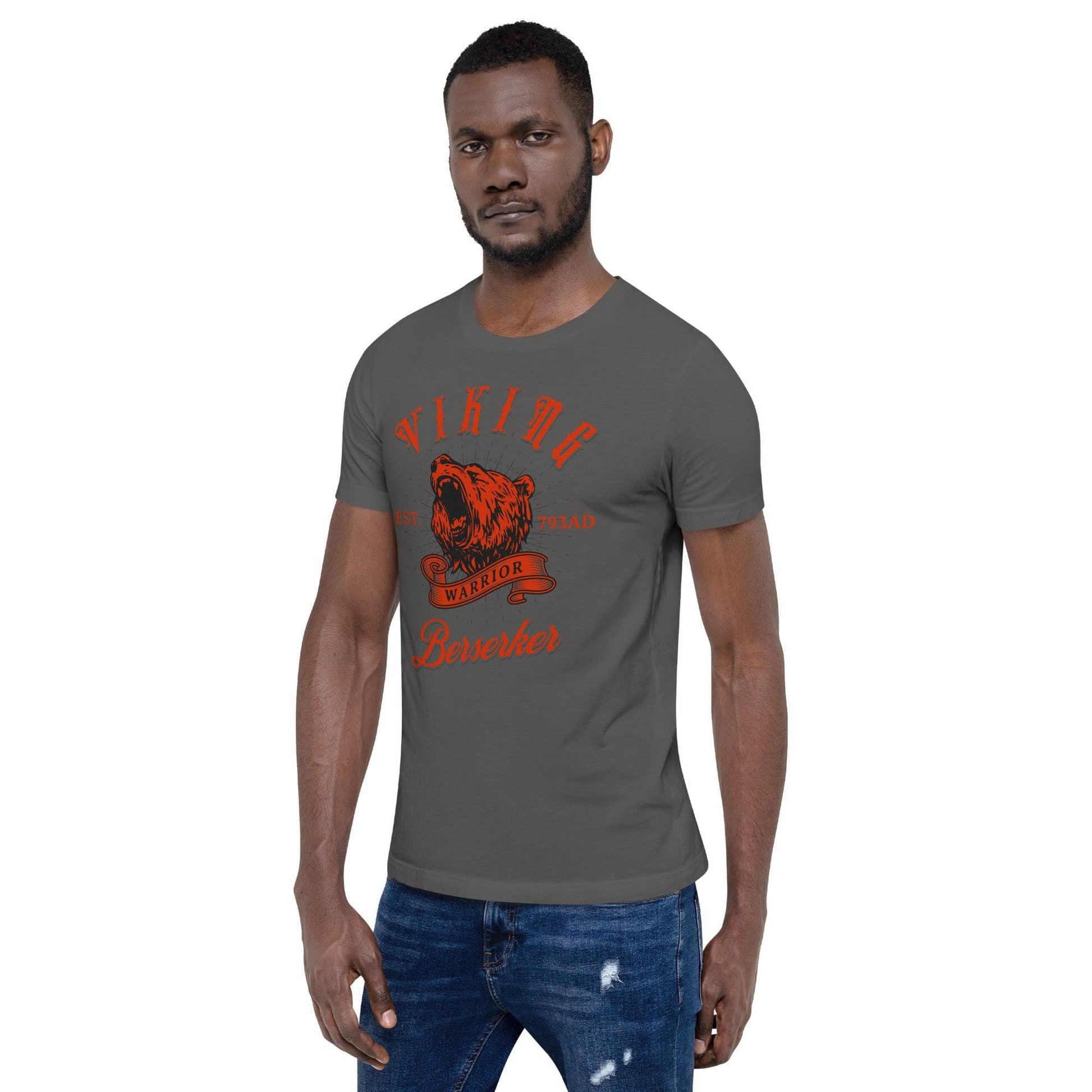 Berserker Warrior T-shirt