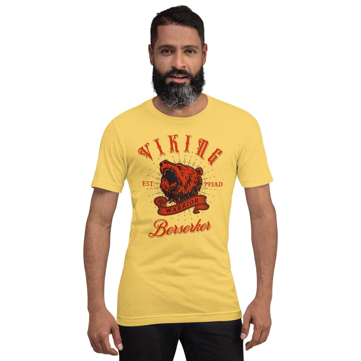 Berserker Warrior T-shirt