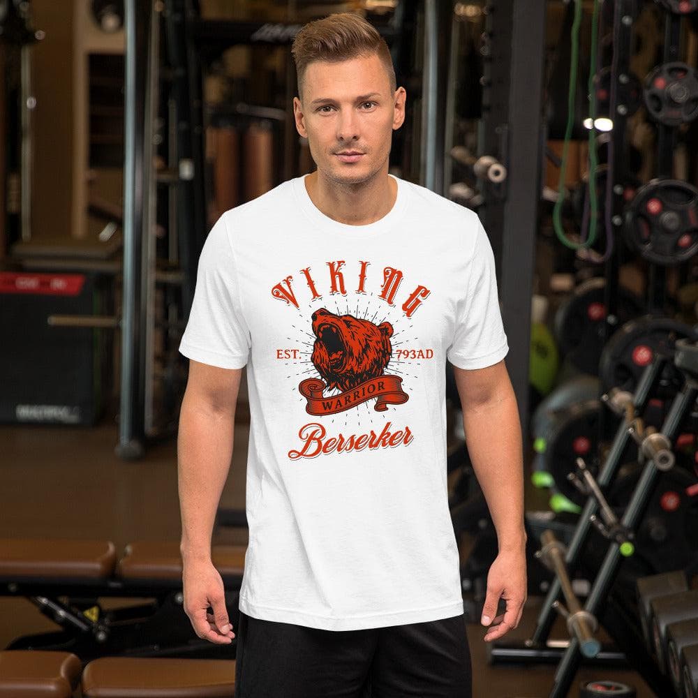 Berserker Warrior T-shirt