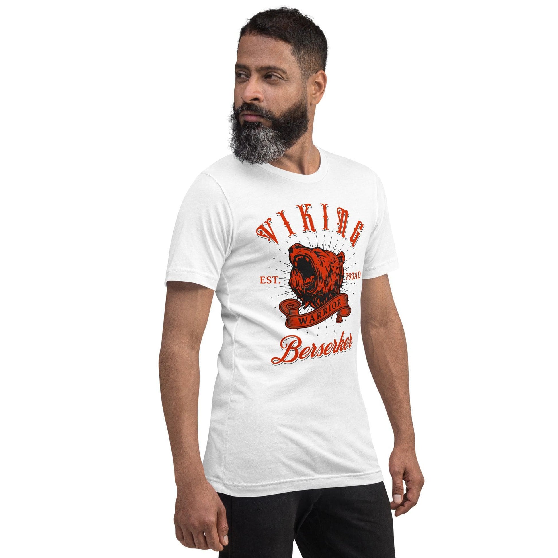 Berserker Warrior T-shirt