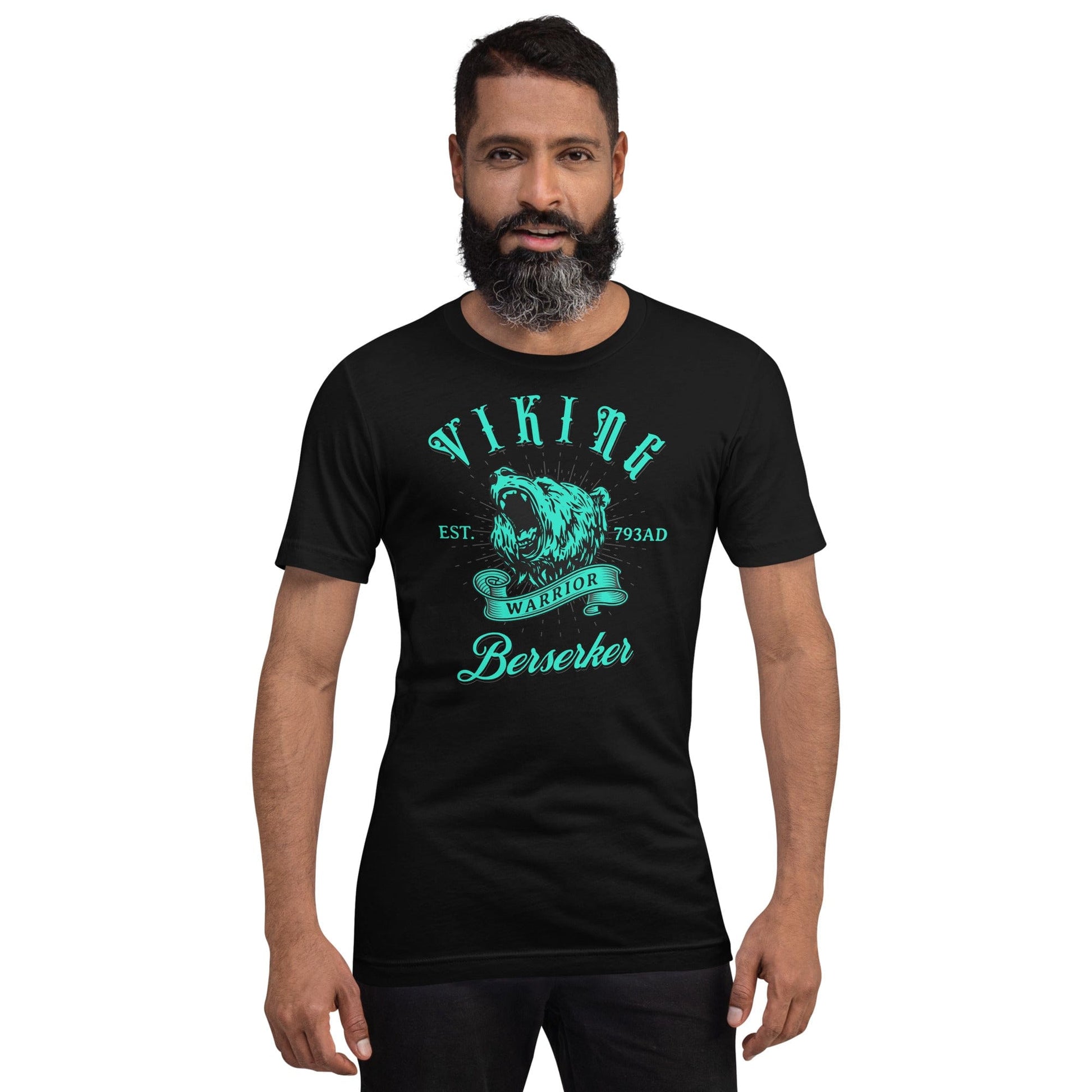 Berserker Warrior T-shirt