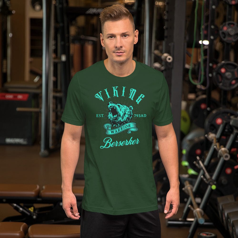 Berserker Warrior T-shirt