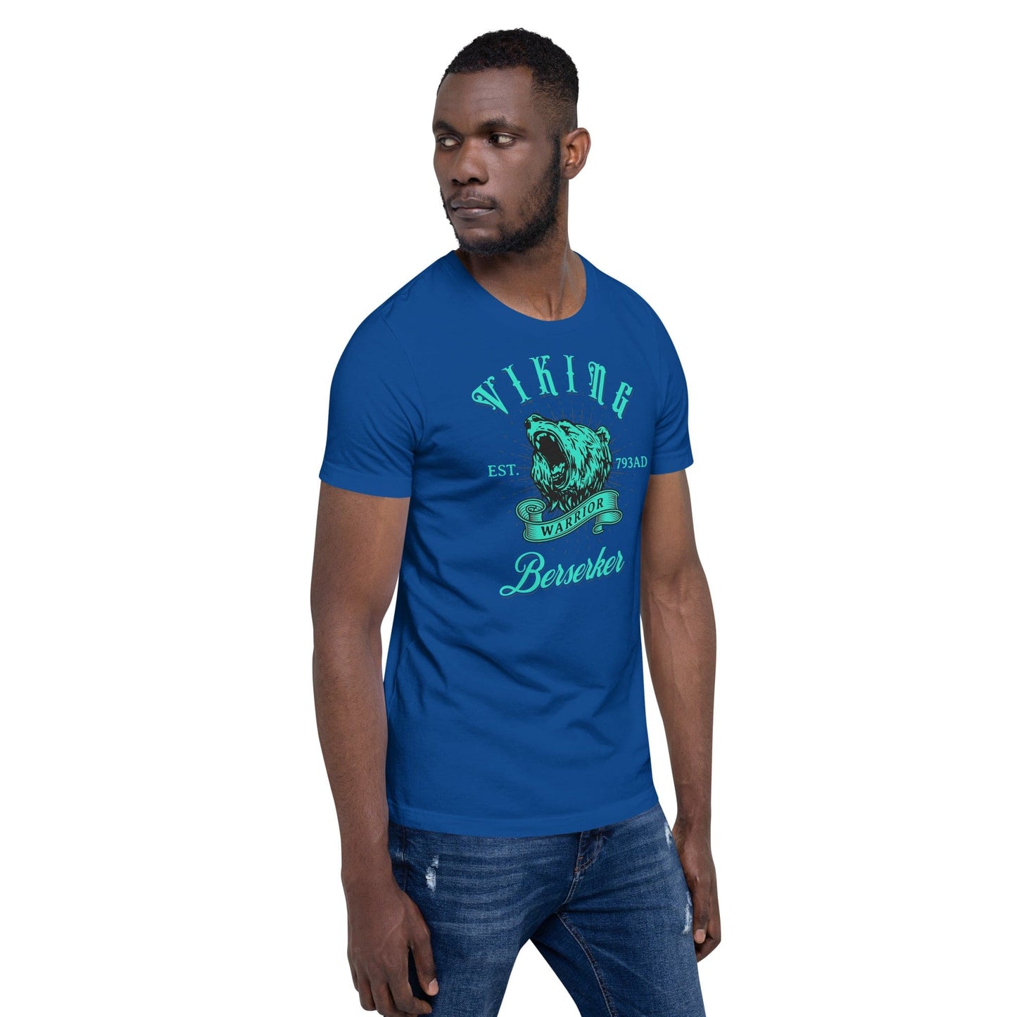 Berserker Warrior T-shirt