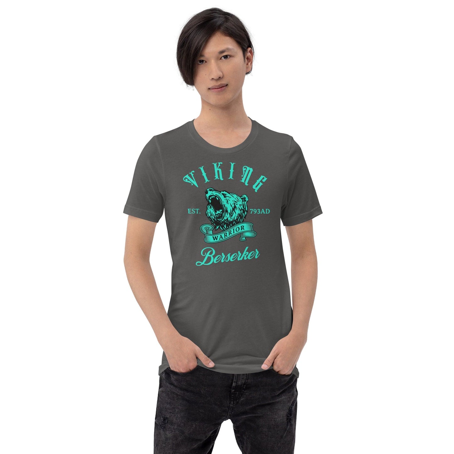Berserker Warrior T-shirt