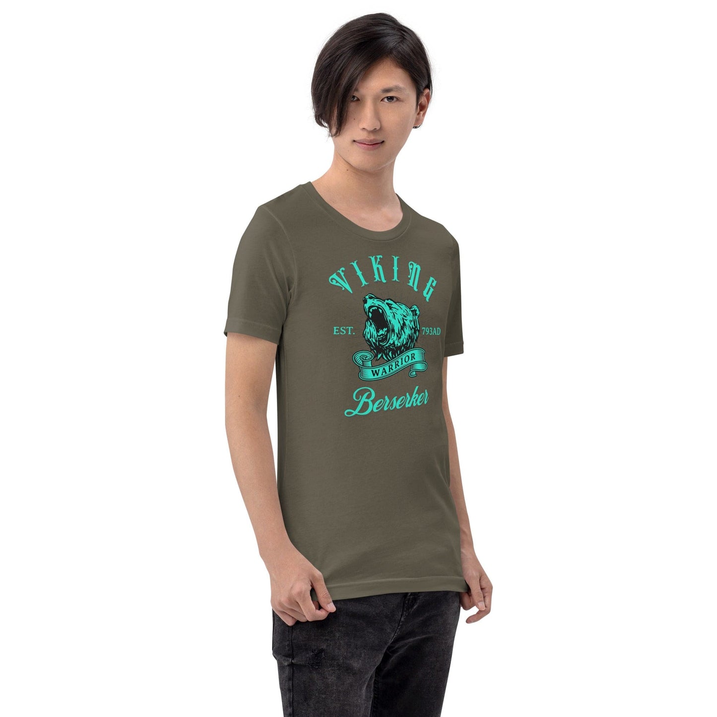 Berserker Warrior T-shirt