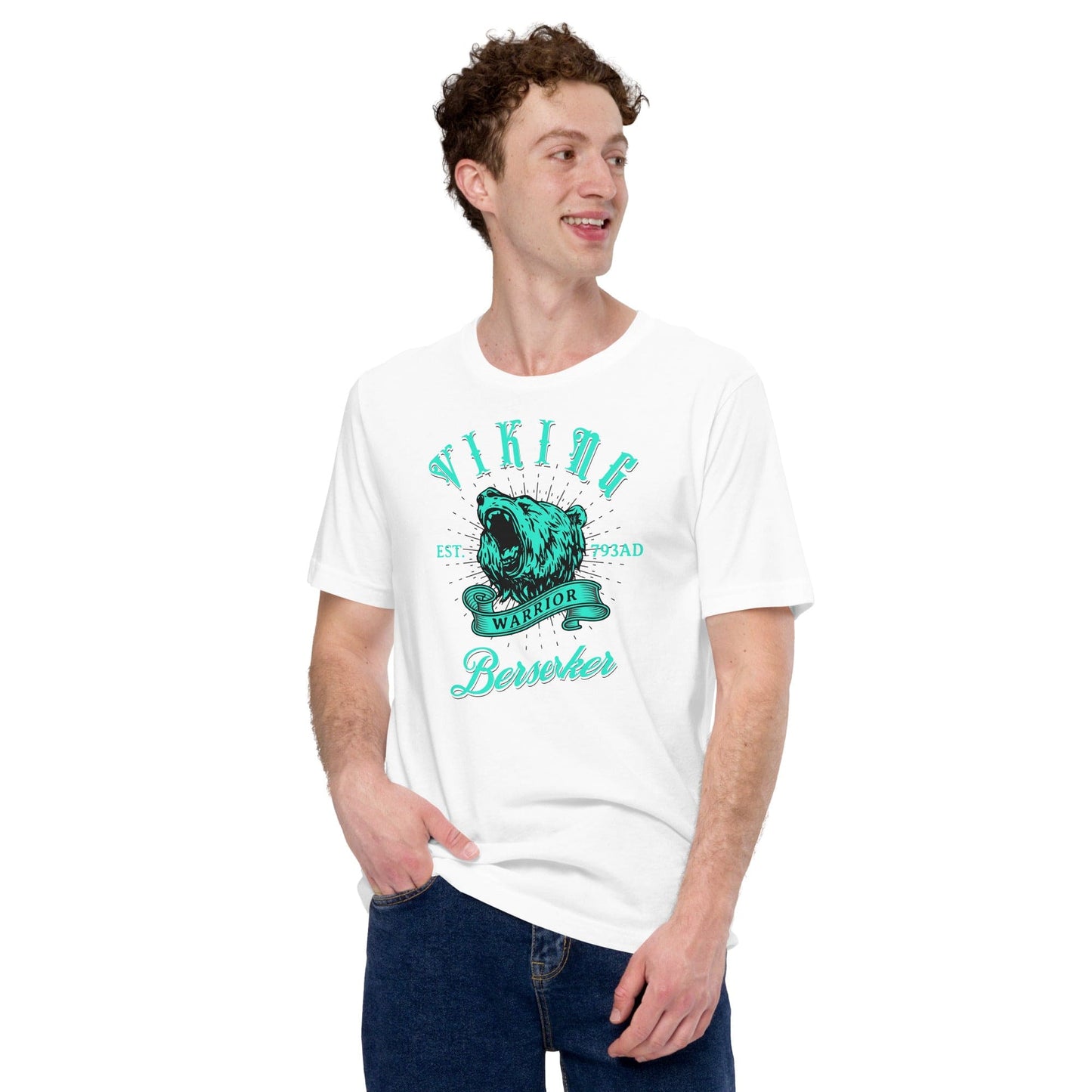 Berserker Warrior T-shirt