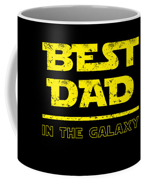 Best Dad in the Galaxy - Mug