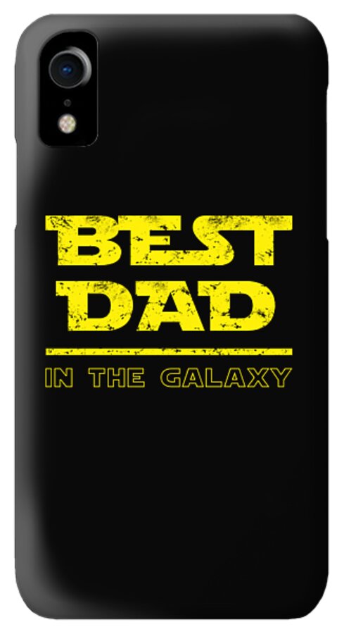 Best Dad in the Galaxy - Phone Case