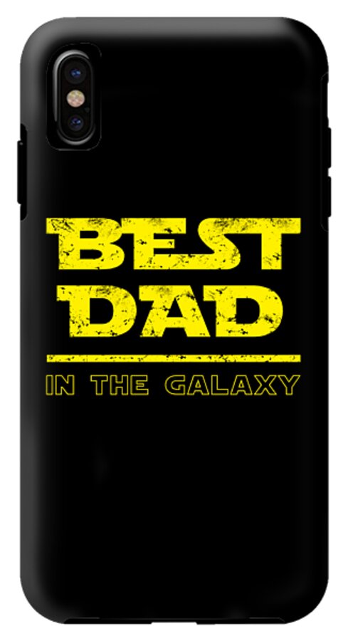 Best Dad in the Galaxy - Phone Case