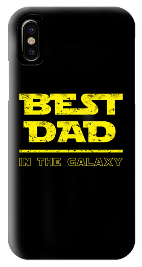 Best Dad in the Galaxy - Phone Case