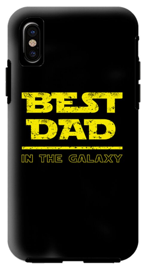 Best Dad in the Galaxy - Phone Case