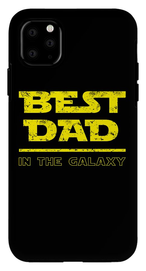 Best Dad in the Galaxy - Phone Case