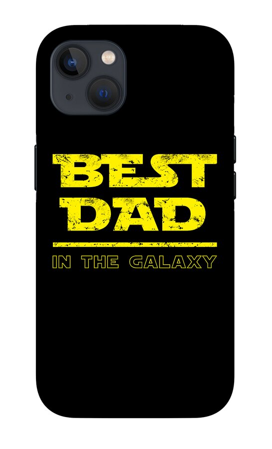 Best Dad in the Galaxy - Phone Case