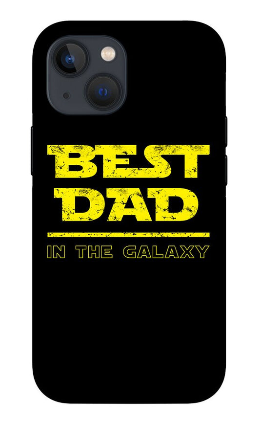 Best Dad in the Galaxy - Phone Case
