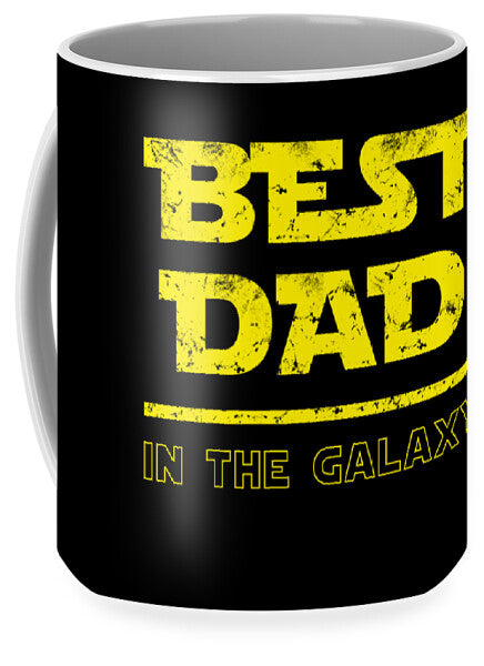Best Dad in the Galaxy - Mug