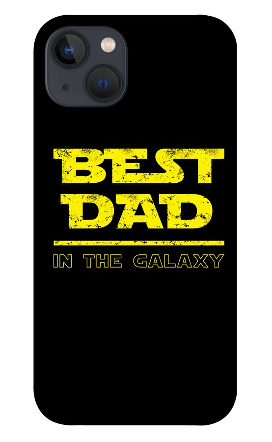 Best Dad in the Galaxy - Phone Case