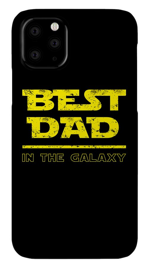 Best Dad in the Galaxy - Phone Case