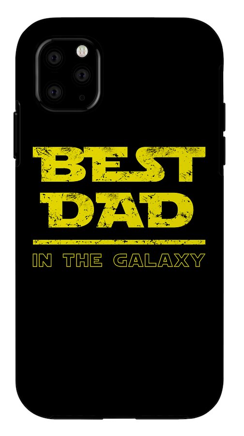 Best Dad in the Galaxy - Phone Case