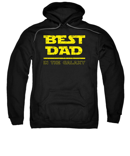 Best Dad in the Galaxy - Sweatshirt
