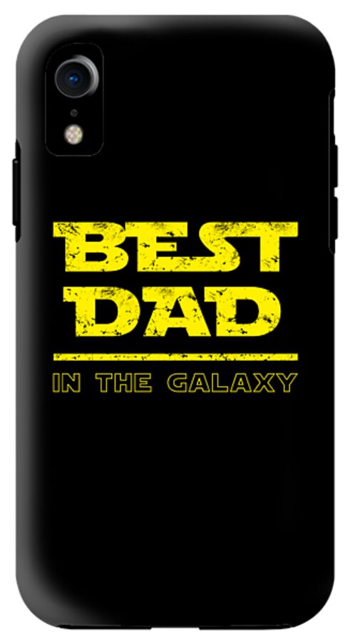Best Dad in the Galaxy - Phone Case