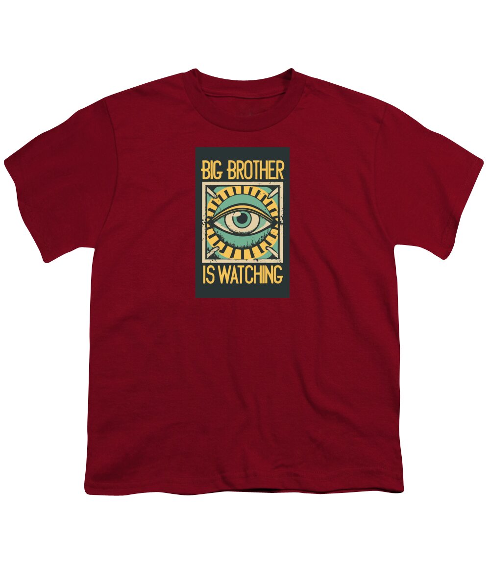 Big Brother is Watching - Youth T-Shirt
