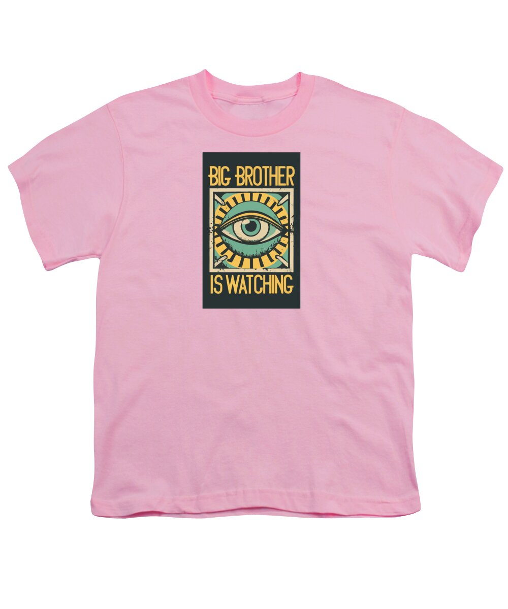 Big Brother is Watching - Youth T-Shirt