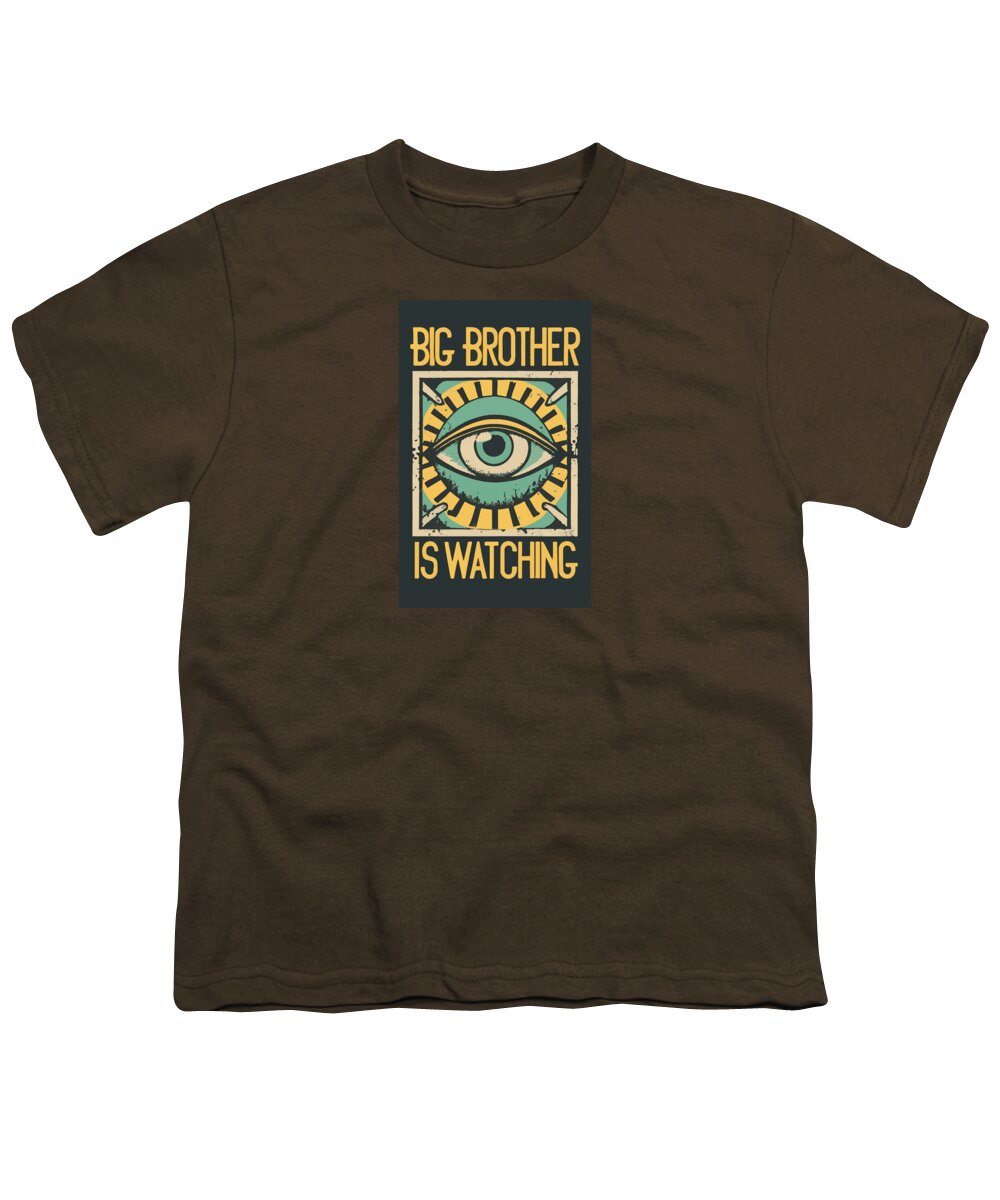 Big Brother is Watching - Youth T-Shirt