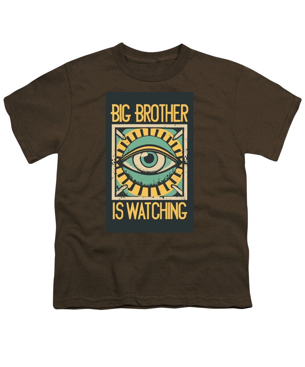 Big Brother is Watching - Youth T-Shirt