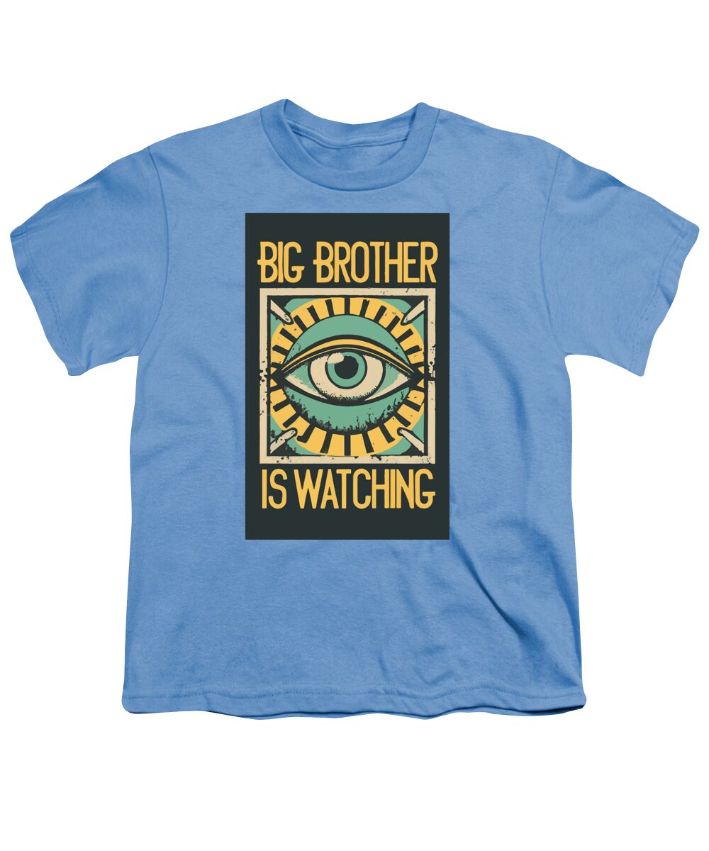 Big Brother is Watching - Youth T-Shirt