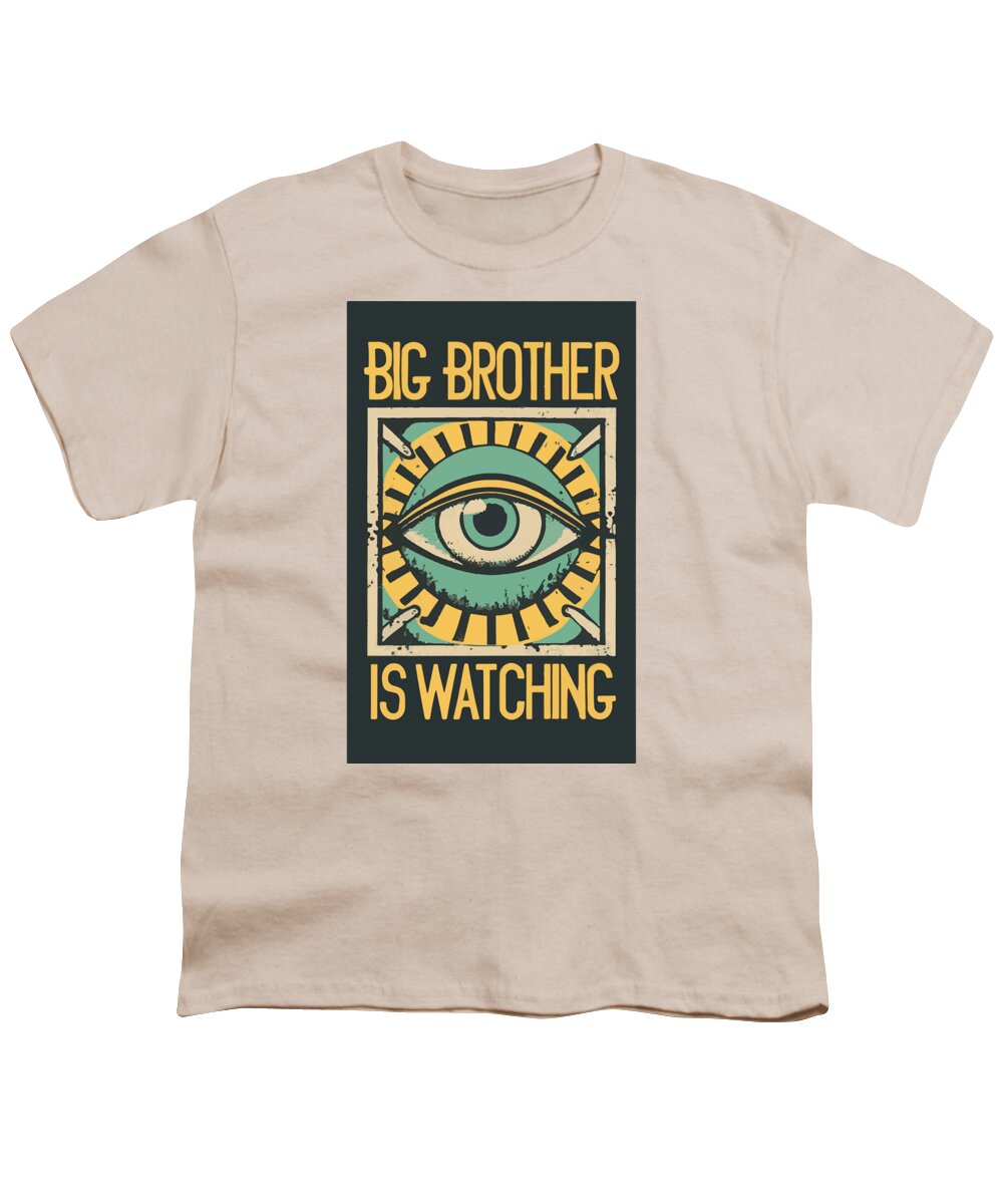 Big Brother is Watching - Youth T-Shirt