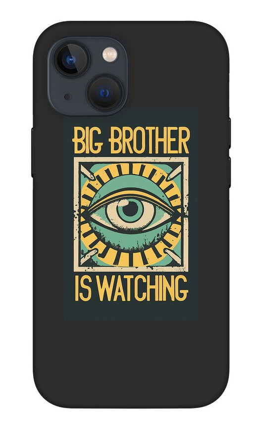 Big Brother is Watching - Phone Case