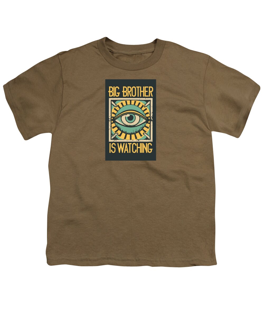 Big Brother is Watching - Youth T-Shirt