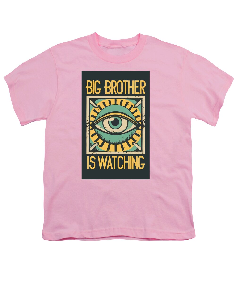 Big Brother is Watching - Youth T-Shirt