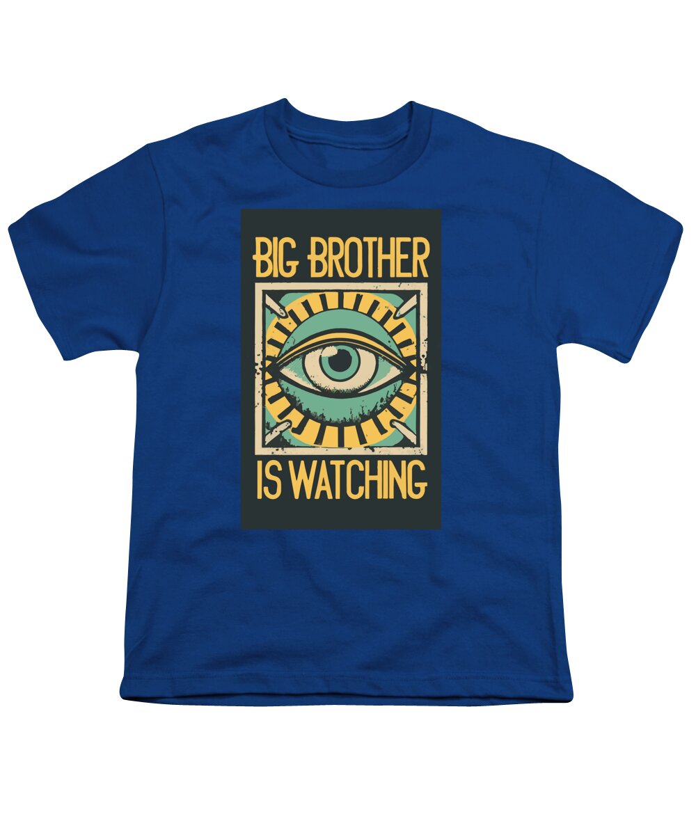 Big Brother is Watching - Youth T-Shirt