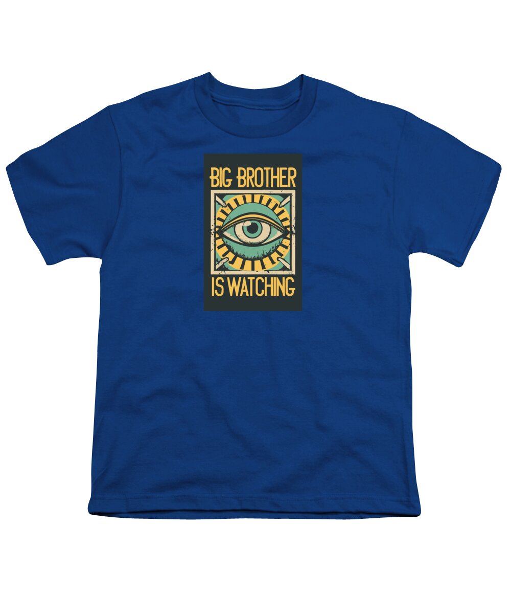 Big Brother is Watching - Youth T-Shirt