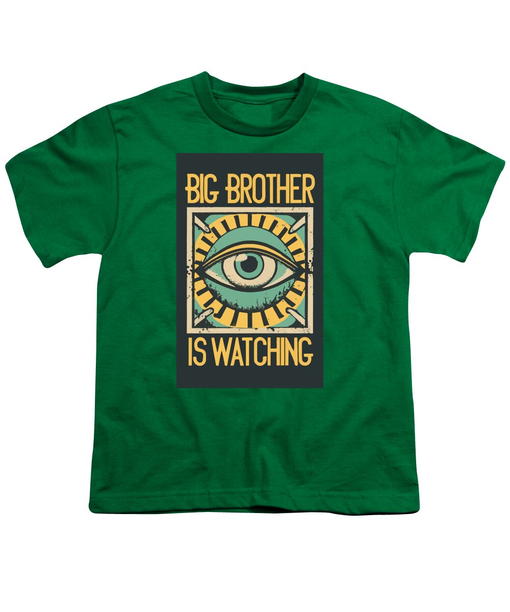 Big Brother is Watching - Youth T-Shirt