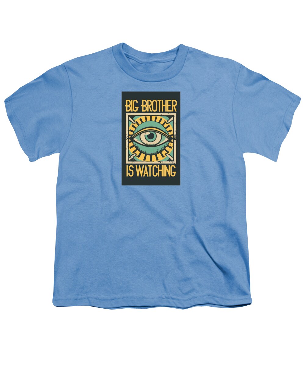 Big Brother is Watching - Youth T-Shirt